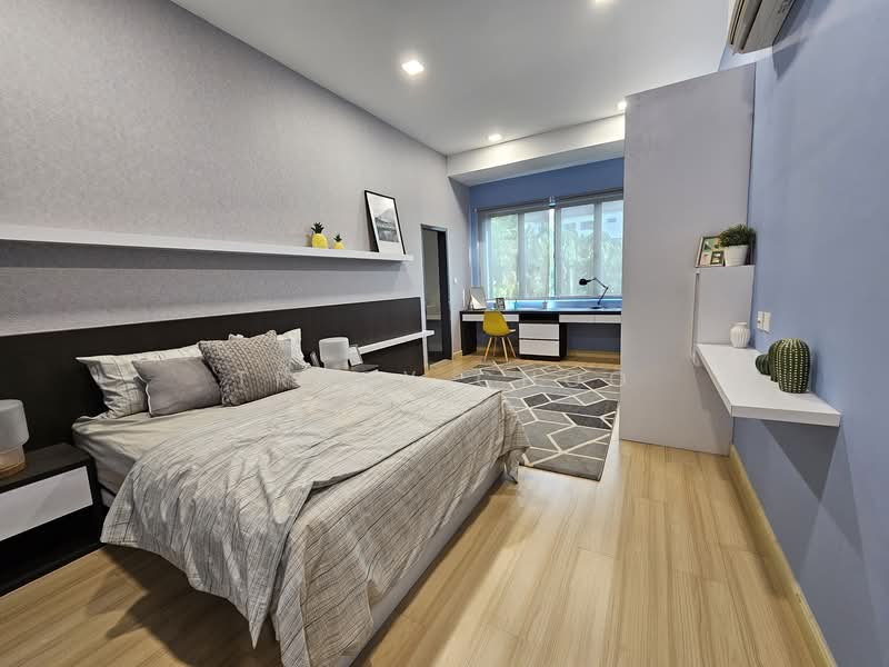 Zero-Lot Bungalow for Sale in Seksyen 10 (Shah Alam) - Tracy Choo - Bedroom - PropertyGuru.com.my