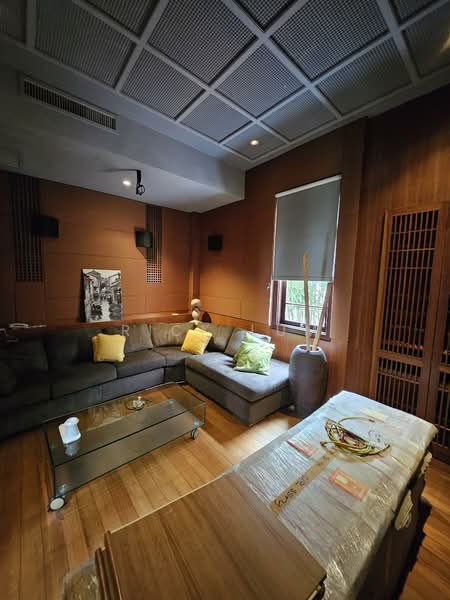 Bungalow for Sale in Sierramas (Sungai Buloh) - Rick Lum - Living Room - PropertyGuru.com.my