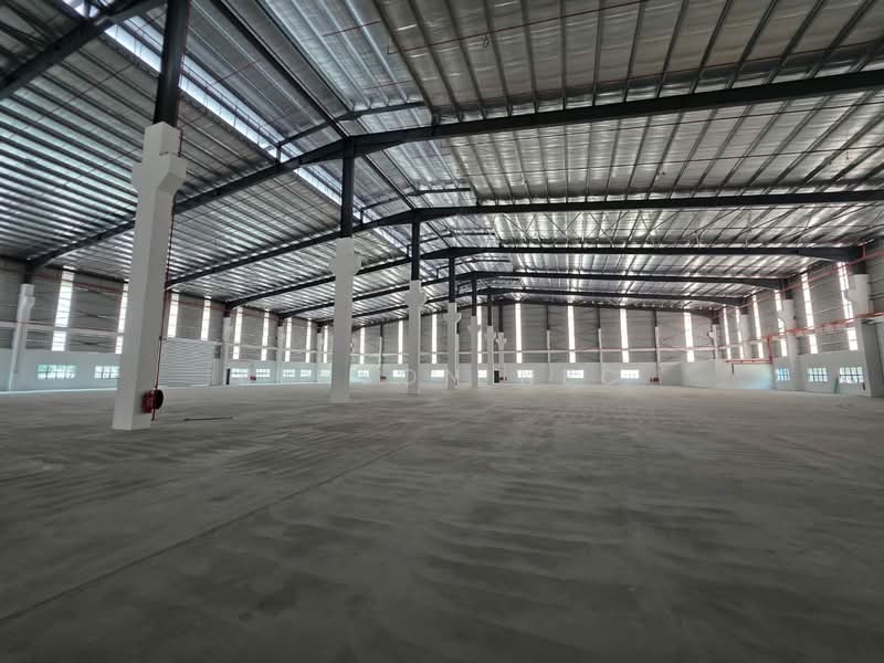 Factory for Rent in Kawasan Perindustrian SILC (Iskandar Puteri (Nusajaya)) - Benson NEC - Interior - PropertyGuru.com.my