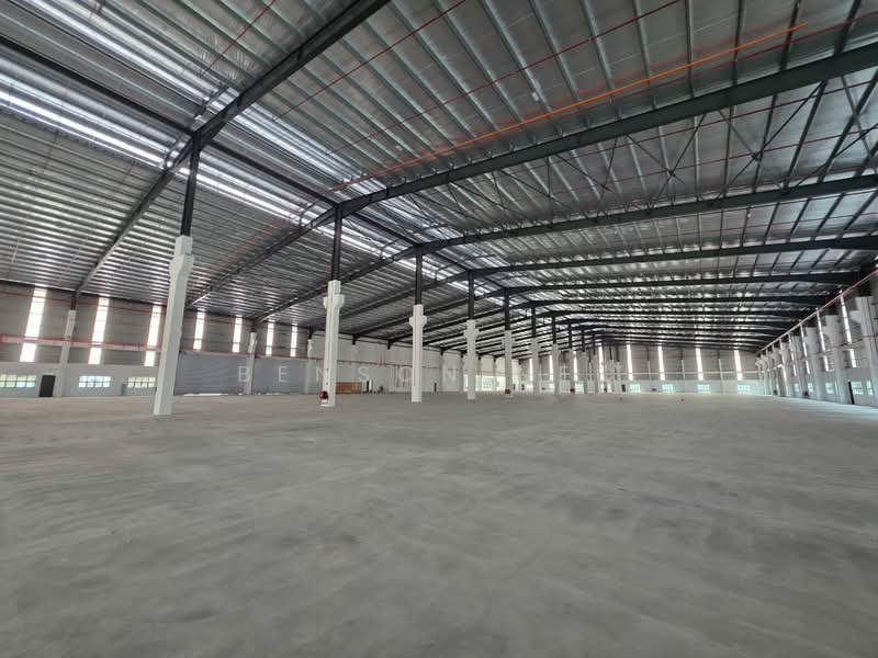Factory for Rent in Kawasan Perindustrian SILC (Iskandar Puteri (Nusajaya)) - Benson NEC - Interior - PropertyGuru.com.my