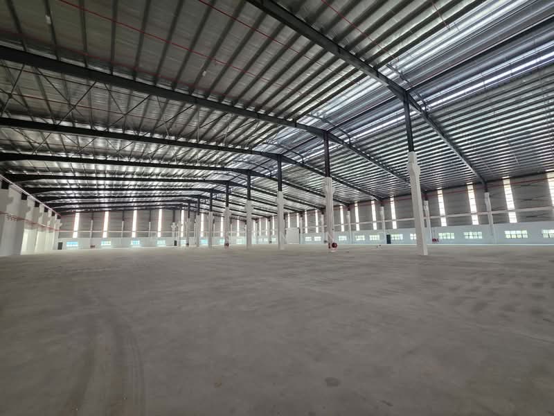 Factory for Rent in Kawasan Perindustrian SILC (Iskandar Puteri (Nusajaya)) - Benson NEC - Interior - PropertyGuru.com.my