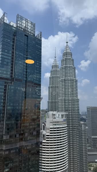 Service Residence for Rent at SO Sofitel Kuala Lumpur Residences - Michelle Ong - Exterior - PropertyGuru.com.my