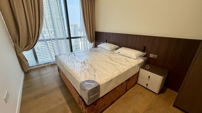 Service Residence for Rent at SO Sofitel Kuala Lumpur Residences - Michelle Ong - Bedroom - PropertyGuru.com.my