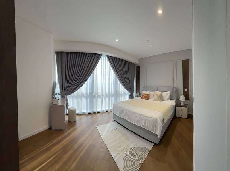 Servis Apartment untuk Disewa di SO Sofitel Kuala Lumpur Residences - Michelle Ong - Bedroom - PropertyGuru.com.my
