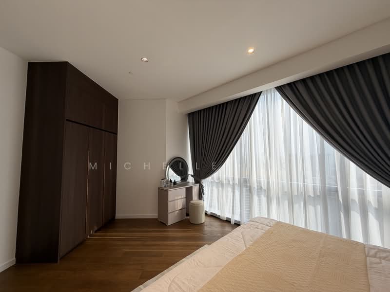 Servis Apartment untuk Disewa di SO Sofitel Kuala Lumpur Residences - Michelle Ong - Bedroom - PropertyGuru.com.my