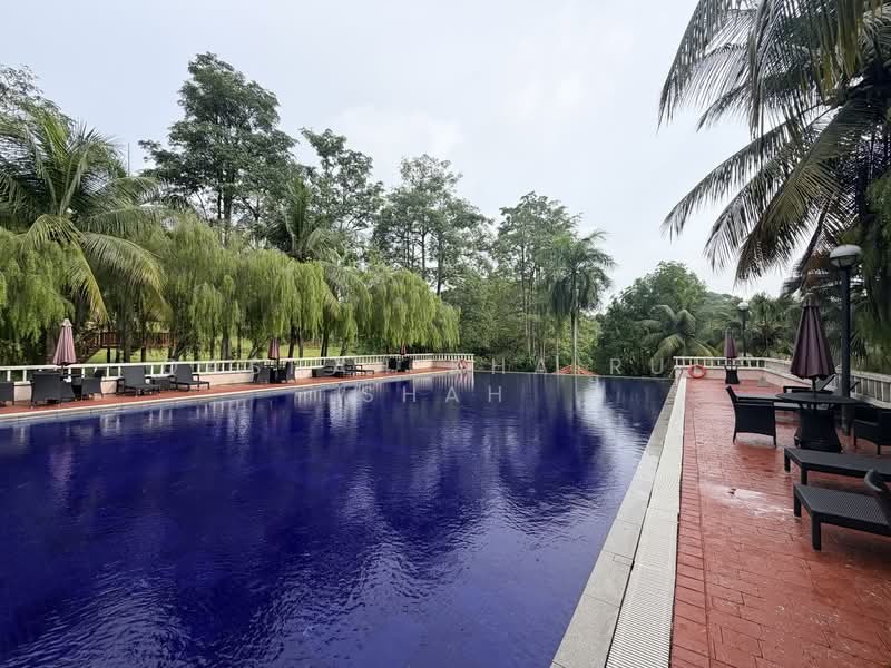 Residential Land for Sale in Nilai (Negeri Sembilan) - Qashah Khairul Shah - Pool - PropertyGuru.com.my