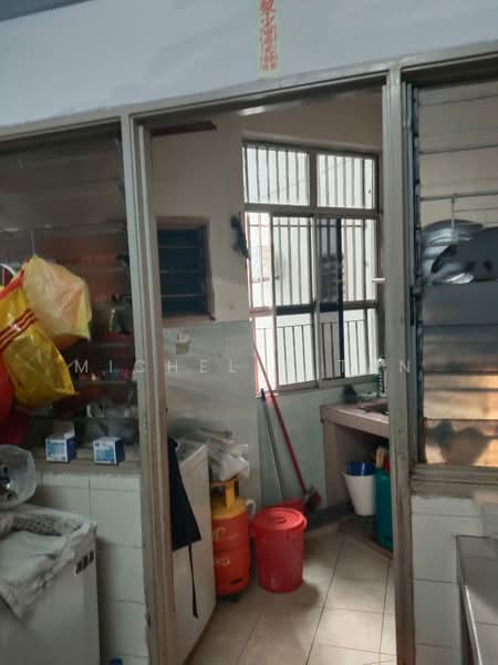 Kondominium untuk Dijual di Menara Menjalara - Michelle Tan - Kitchen - PropertyGuru.com.my