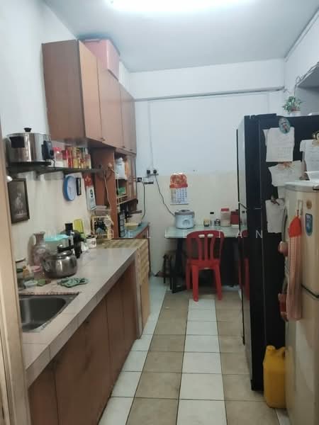 Kondominium untuk Dijual di Menara Menjalara - Michelle Tan - Kitchen - PropertyGuru.com.my