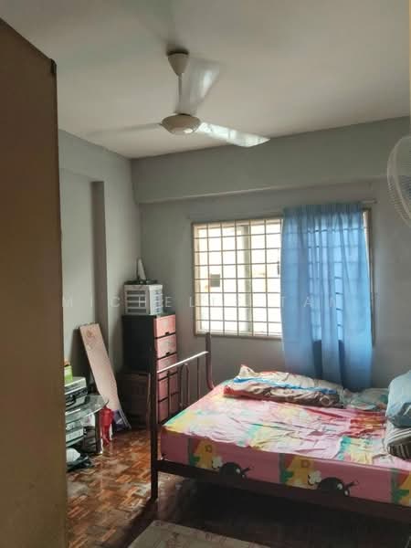 Kondominium untuk Dijual di Menara Menjalara - Michelle Tan - Bedroom - PropertyGuru.com.my