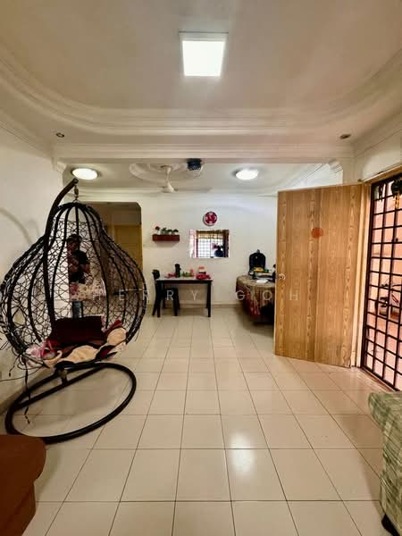 Pangsapuri untuk Dijual di Lily & Jasmine Apartment - Herry Goh - Living Room - PropertyGuru.com.my