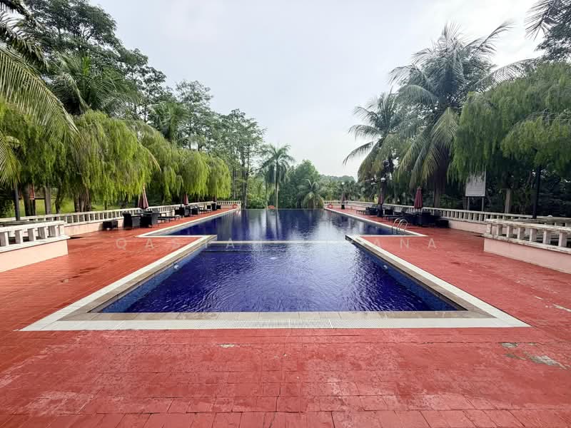 Residential Land for Sale in Nilai (Negeri Sembilan) - Qashah Khairul Shah - Pool - PropertyGuru.com.my