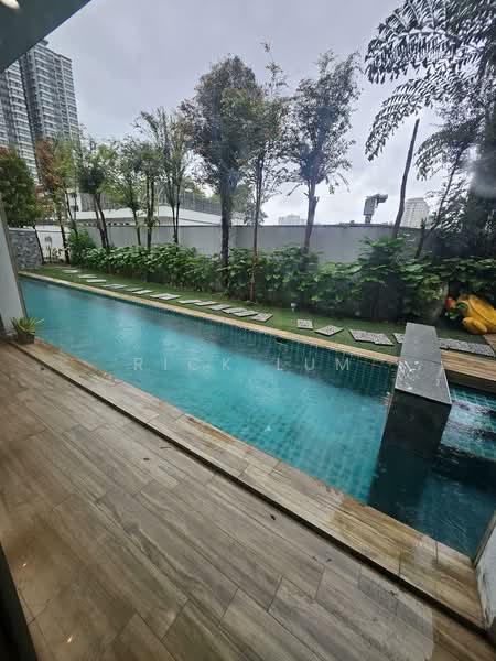 Bungalow for Sale in Mont Kiara (Kuala Lumpur) - Rick Lum - Pool - PropertyGuru.com.my