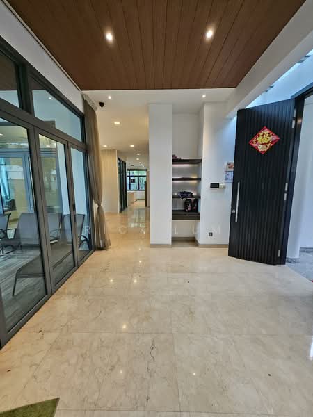 Bungalow for Sale in Mont Kiara (Kuala Lumpur) - Rick Lum - Entrance - PropertyGuru.com.my