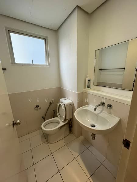 Kondominium untuk Disewa di One Jelatek - Kevin Chen - Bathroom - PropertyGuru.com.my