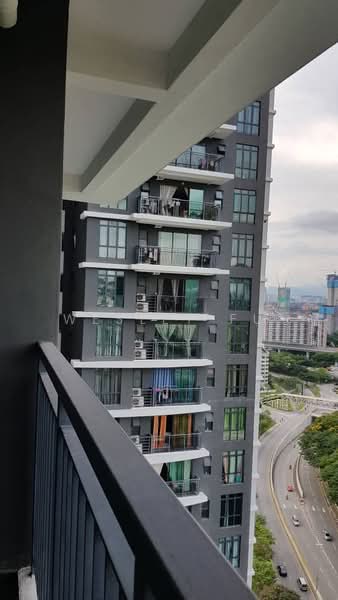 Condominium for Sale at Lido Residency - Wesley Fu - Balcony - PropertyGuru.com.my