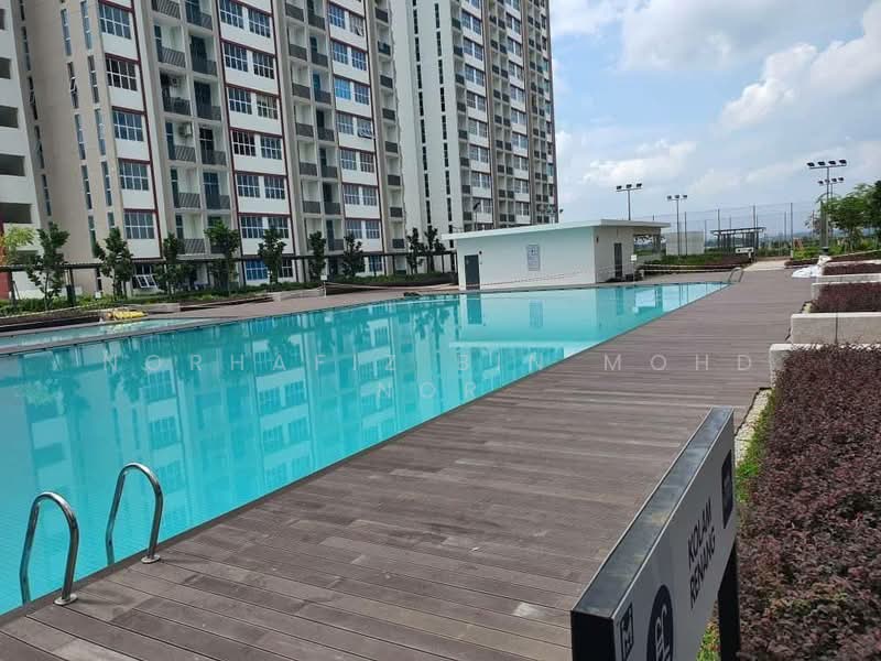 Condominium for Rent at Lakefront Homes - Norhafiz Bin Mohd Nor - PropertyGuru.com.my
