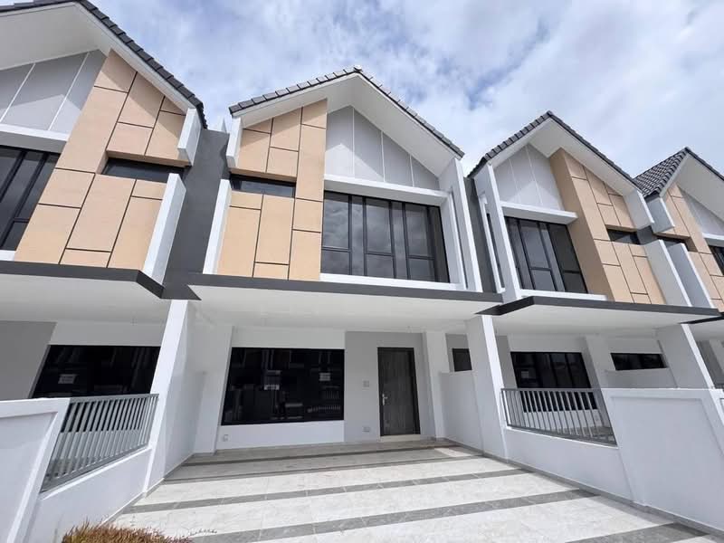 Rumah Teres untuk Dijual di Taman Desa Tebrau (Tebrau) - Lifen . - PropertyGuru.com.my