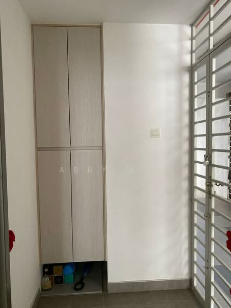 Apartment for Sale at Orchis Apartment - Abby Woo - Entrance - PropertyGuru.com.my