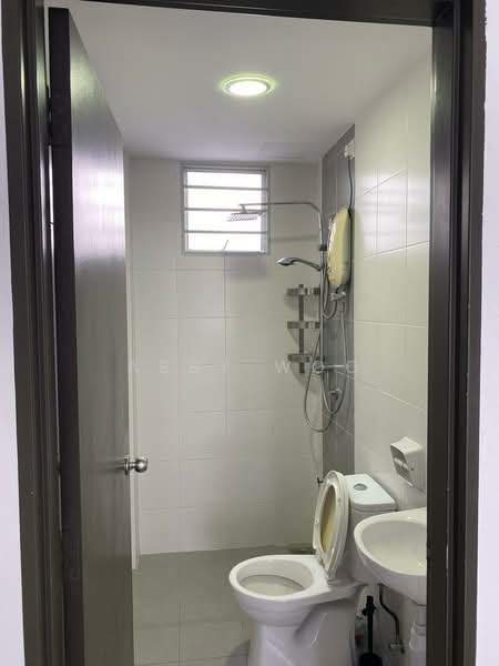 Apartment for Sale at Orchis Apartment - Abby Woo - Bathroom - PropertyGuru.com.my