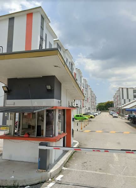 Apartment for Sale at Orchis Apartment - Abby Woo - Exterior - PropertyGuru.com.my