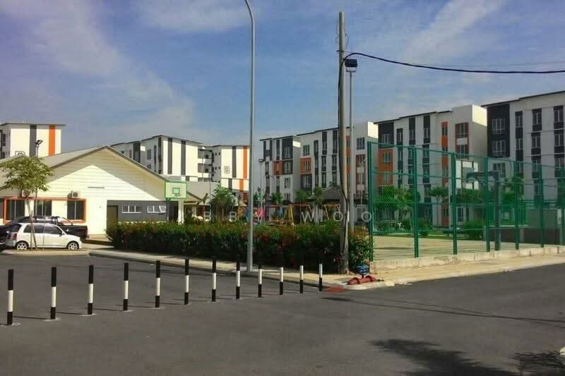 Apartment for Sale at Orchis Apartment - Abby Woo - Exterior - PropertyGuru.com.my