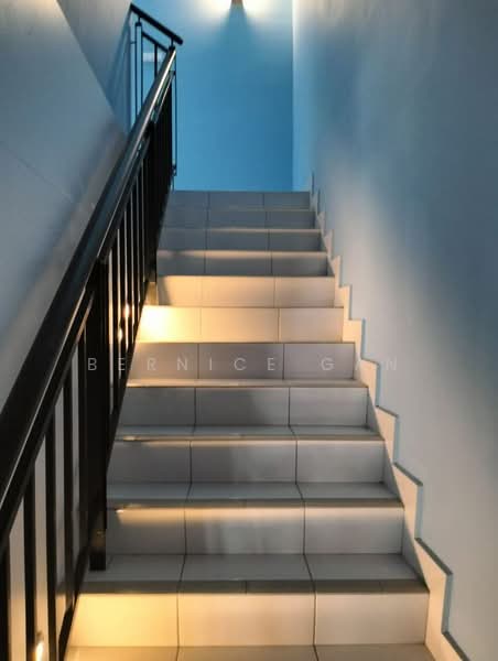 2-storey Terraced House for Sale in Kota Masai (Pasir Gudang) - Bernice Gan - Corridor - PropertyGuru.com.my