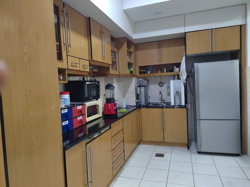 Condominium for Sale at Impian Heights - Janice CC Tan - Kitchen - PropertyGuru.com.my