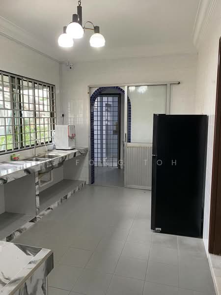 2-storey Terraced House for Sale in Taman Sri Putri (Skudai) - Ee Fong Toh - Kitchen - PropertyGuru.com.my