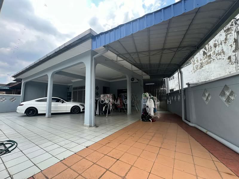2-storey Terraced House for Sale in Taman Sri Putri (Skudai) - Ee Fong Toh - Exterior - PropertyGuru.com.my