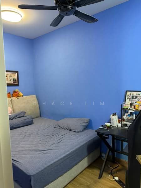 Servis Apartment untuk Disewa di AraTre' Residences - Chace Lim - Bedroom - PropertyGuru.com.my