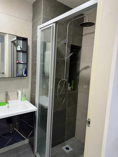 Servis Apartment untuk Disewa di AraTre' Residences - Chace Lim - Bathroom - PropertyGuru.com.my