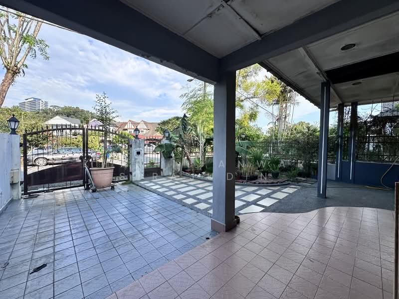 Rumah Teres 2 Tingkat untuk Dijual di Seksyen 8 (Shah Alam) - Khairil Anwar Sirajudin - PropertyGuru.com.my