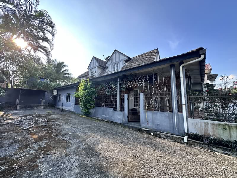 Rumah Teres 2 Tingkat untuk Dijual di Seksyen 8 (Shah Alam) - Khairil Anwar Sirajudin - Exterior - PropertyGuru.com.my