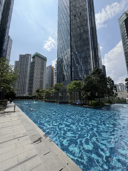 Service Residence for Rent at Star Residences One - Sandra Lee - Exterior - PropertyGuru.com.my