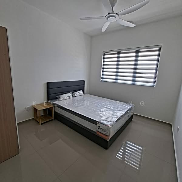 Service Residence for Rent at Hana @ Eco Ardence - Kelvin Pang - Bedroom - PropertyGuru.com.my