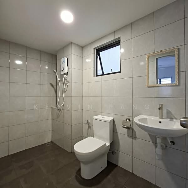 Service Residence for Rent at Hana @ Eco Ardence - Kelvin Pang - Bathroom - PropertyGuru.com.my