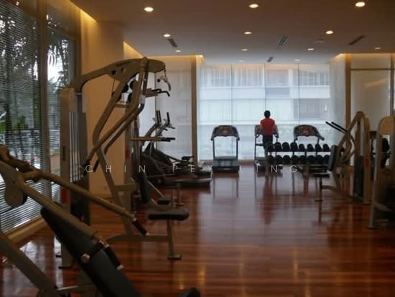 Service Residence for Sale at Marc Residence - Chin Pey Ling - Gym - PropertyGuru.com.my