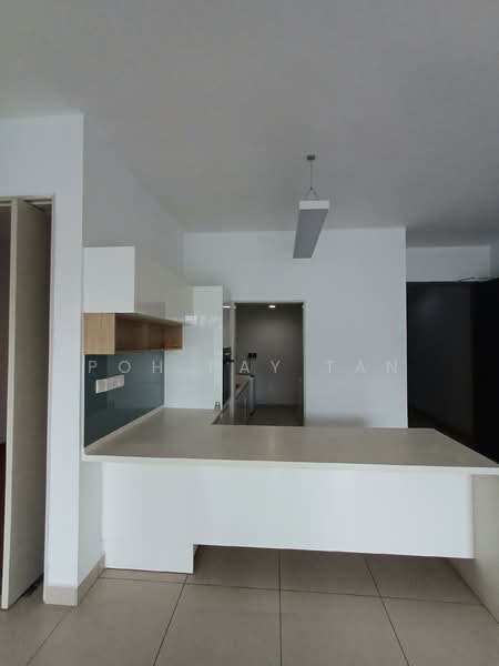 Service Residence for Sale at Verde - Poh Pay Tan - Kitchen - PropertyGuru.com.my