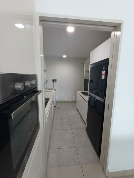 Service Residence for Sale at Verde - Poh Pay Tan - Kitchen - PropertyGuru.com.my