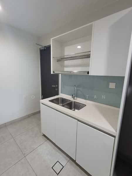 Service Residence for Sale at Verde - Poh Pay Tan - Kitchen - PropertyGuru.com.my