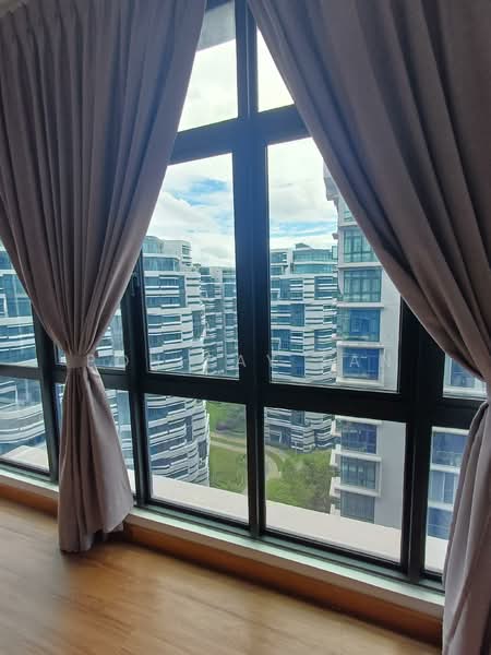 Service Residence for Sale at Verde - Poh Pay Tan - View - PropertyGuru.com.my