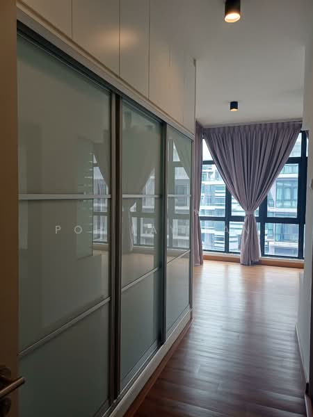 Service Residence for Sale at Verde - Poh Pay Tan - Corridor - PropertyGuru.com.my