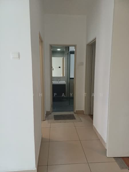 Service Residence for Sale at Verde - Poh Pay Tan - Corridor - PropertyGuru.com.my