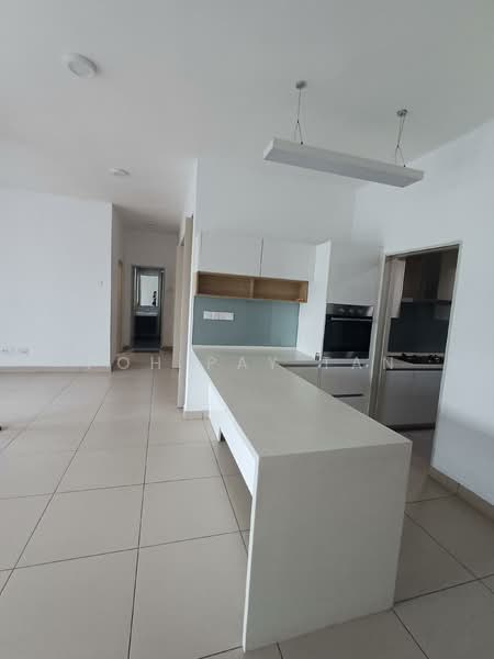 Service Residence for Sale at Verde - Poh Pay Tan - Kitchen - PropertyGuru.com.my