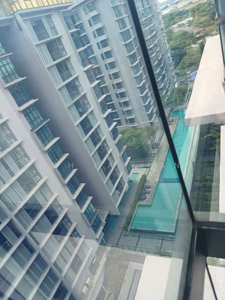 Service Residence for Sale at Verde - Poh Pay Tan - Exterior - PropertyGuru.com.my