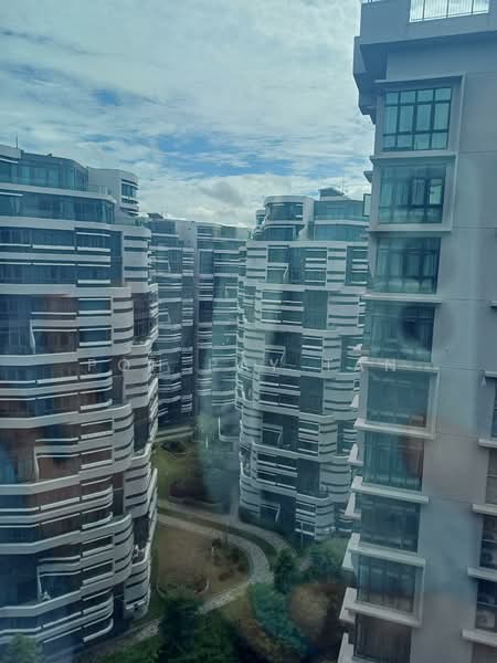 Service Residence for Sale at Verde - Poh Pay Tan - Exterior - PropertyGuru.com.my