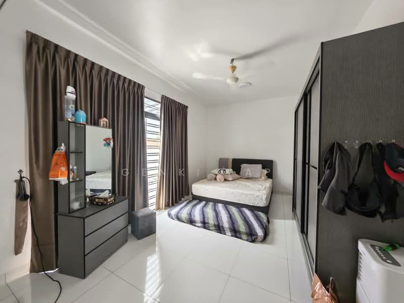 Rumah Teres 2 Tingkat untuk Dijual di Taman Pelangi Indah (Ulu Tiram) - Genki Yap - Bedroom - PropertyGuru.com.my