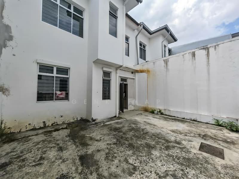Rumah Teres 2 Tingkat untuk Dijual di Taman Pelangi Indah (Ulu Tiram) - Genki Yap - Exterior - PropertyGuru.com.my