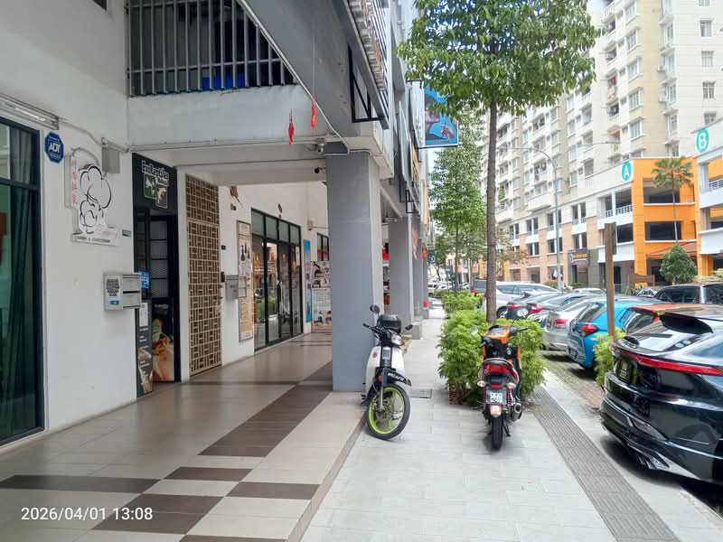 Kedai / Pejabat untuk Dijual di Kepong (Kuala Lumpur) - Kent Chen - Exterior - PropertyGuru.com.my