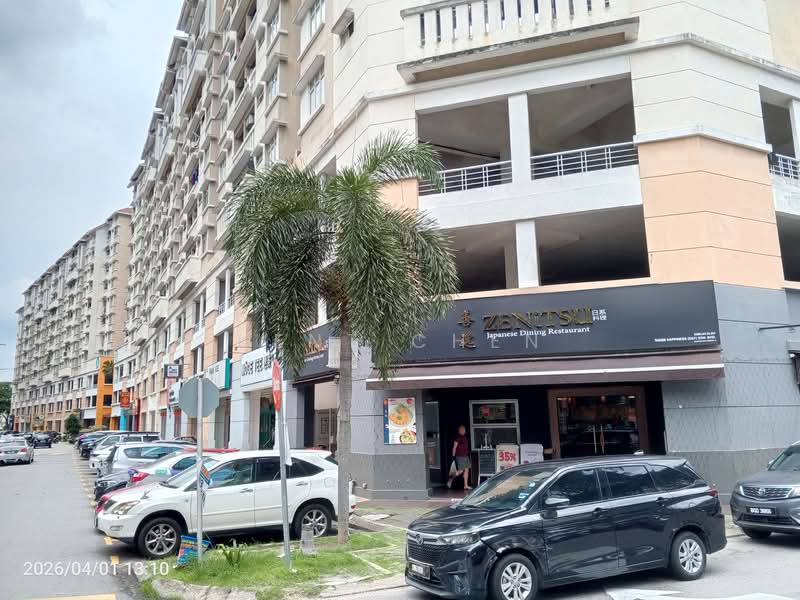 Kedai / Pejabat untuk Dijual di Kepong (Kuala Lumpur) - Kent Chen - Exterior - PropertyGuru.com.my
